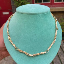 Load image into Gallery viewer, Fraser Hamilton Jewellery | Handmade Gold Chain 
